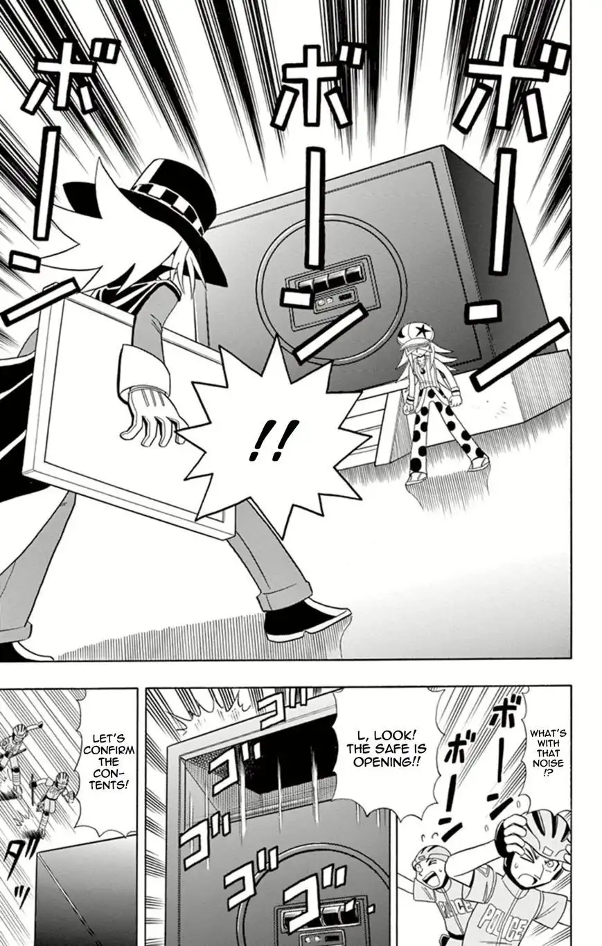 Kaitou Joker Chapter 11 18